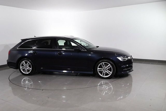 Audi A6 Avant 1.8 Tfsi Se Executive S Tronic Euro 6 Ss Black #99