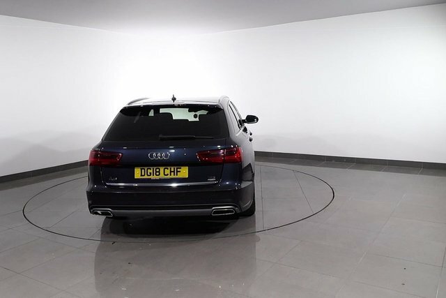 Audi A6 Avant 1.8 Tfsi Se Executive S Tronic Euro 6 Ss Black #79