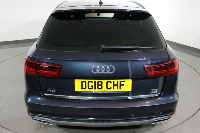 Audi A6 Avant 1.8 Tfsi Se Executive S Tronic Euro 6 Ss Black #31