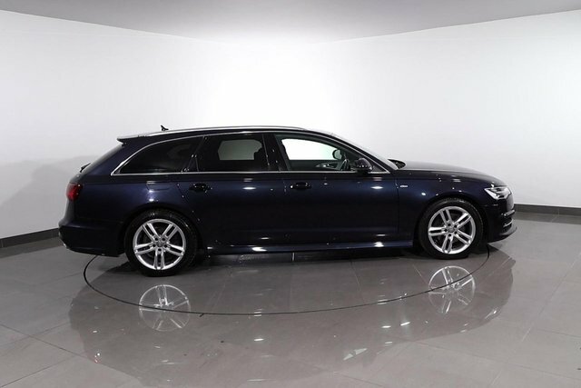 Audi A6 Avant 1.8 Tfsi Se Executive S Tronic Euro 6 Ss Black #17