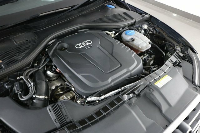 Audi A6 Avant 1.8 Tfsi Se Executive S Tronic Euro 6 Ss Black #45