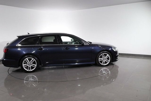 Audi A6 Avant 1.8 Tfsi Se Executive S Tronic Euro 6 Ss Black #94