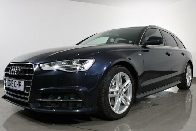 Audi A6 Avant 1.8 Tfsi Se Executive S Tronic Euro 6 Ss Black #27
