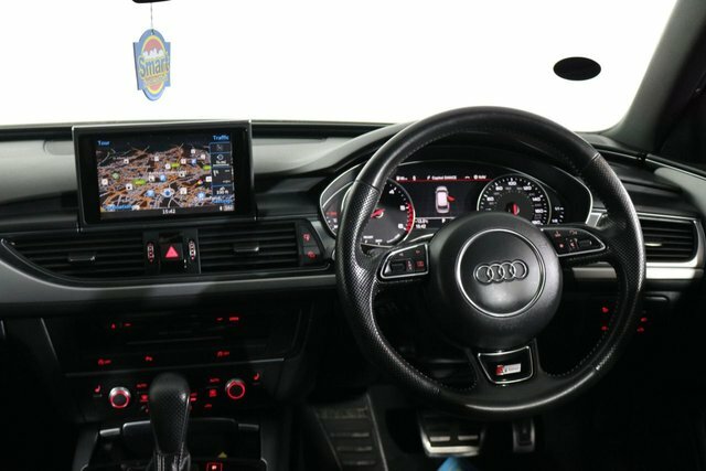 Audi A6 Avant 2.0 Tdi Ultra S Line Estate S Tronic Eu Blue #3