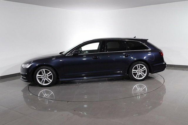 Audi A6 Avant 1.8 Tfsi Se Executive S Tronic Euro 6 Ss Black #20