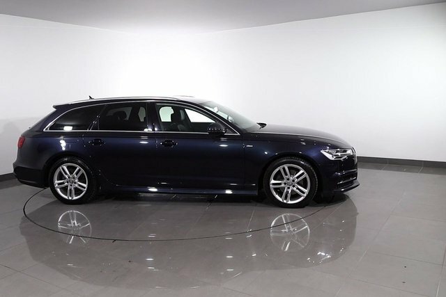 Audi A6 Avant 1.8 Tfsi Se Executive S Tronic Euro 6 Ss Black #98