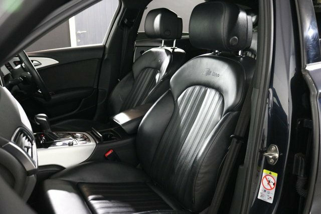 Audi A6 Avant 1.8 Tfsi Se Executive S Tronic Euro 6 Ss Black #10