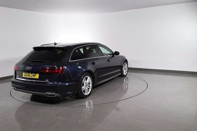 Audi A6 Avant 1.8 Tfsi Se Executive S Tronic Euro 6 Ss Black #84