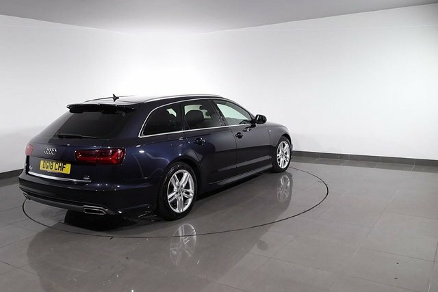 Audi A6 Avant 1.8 Tfsi Se Executive S Tronic Euro 6 Ss Black #85