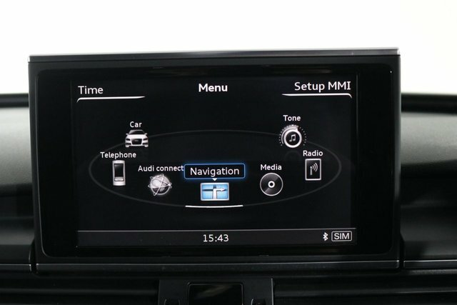 Audi A6 Avant 1.8 Tfsi Se Executive S Tronic Euro 6 Ss Black #56