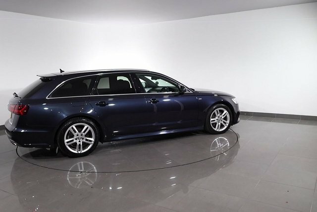 Audi A6 Avant 1.8 Tfsi Se Executive S Tronic Euro 6 Ss Black #91