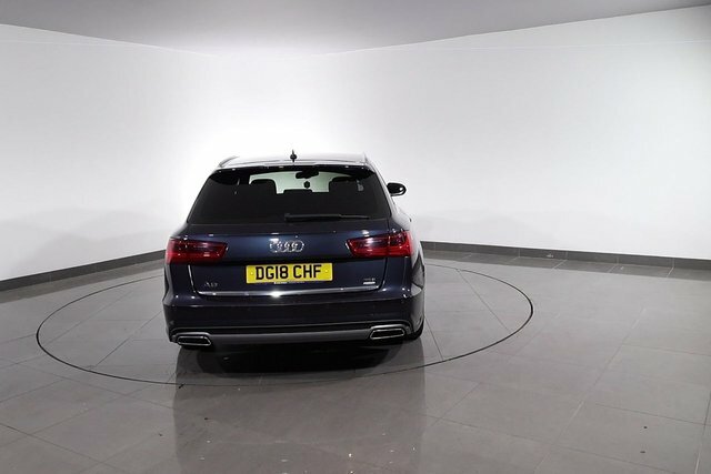 Audi A6 Avant 1.8 Tfsi Se Executive S Tronic Euro 6 Ss Black #78