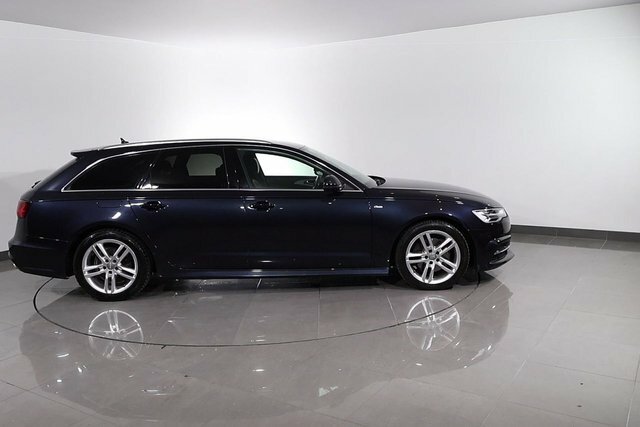 Audi A6 Avant 1.8 Tfsi Se Executive S Tronic Euro 6 Ss Black #96