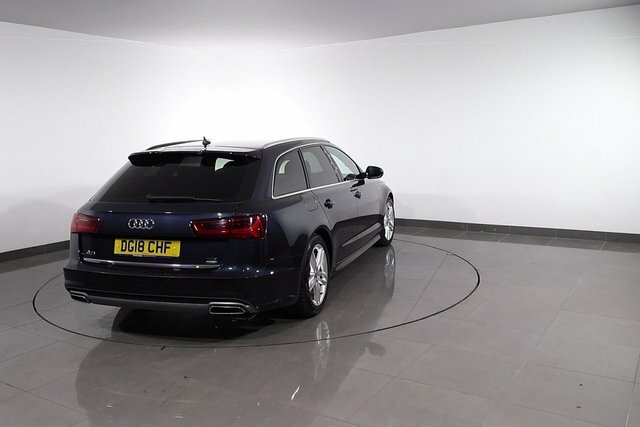 Audi A6 Avant 1.8 Tfsi Se Executive S Tronic Euro 6 Ss Black #82