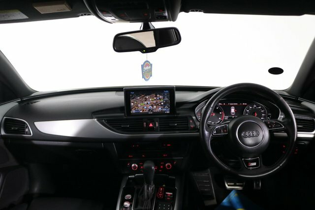 Audi A6 Avant 1.8 Tfsi Se Executive S Tronic Euro 6 Ss Black #47