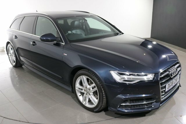 Audi A6 Avant 1.8 Tfsi Se Executive S Tronic Euro 6 Ss Black #21