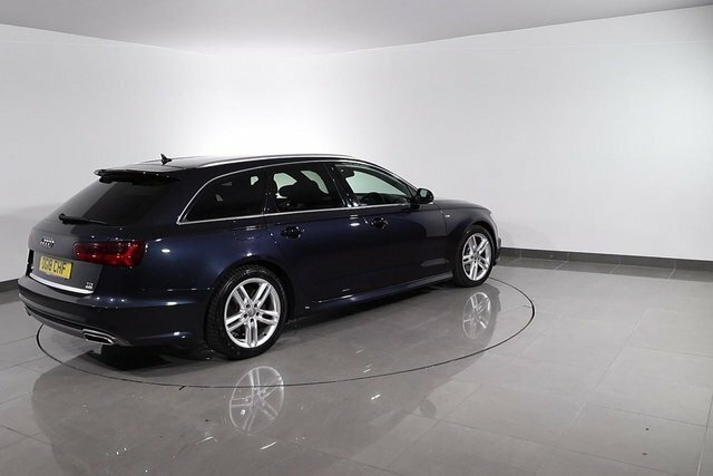 Audi A6 Avant 1.8 Tfsi Se Executive S Tronic Euro 6 Ss Black #87