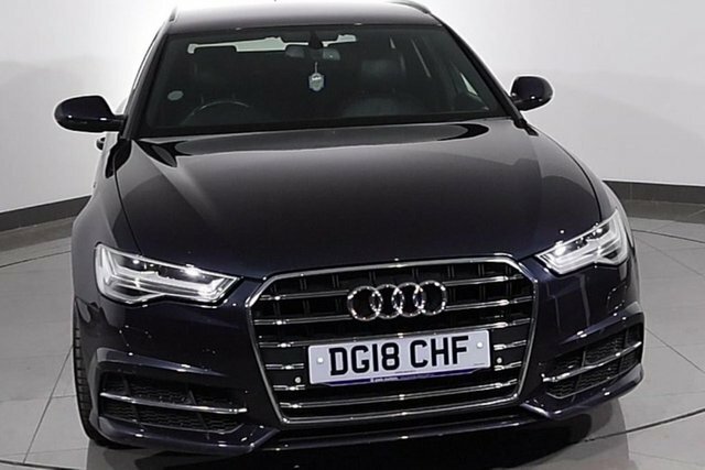 Audi A6 Avant 1.8 Tfsi Se Executive S Tronic Euro 6 Ss Black #16