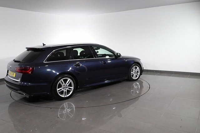 Audi A6 Avant 1.8 Tfsi Se Executive S Tronic Euro 6 Ss Black #88