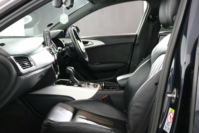 Audi A6 Avant 1.8 Tfsi Se Executive S Tronic Euro 6 Ss Black #11