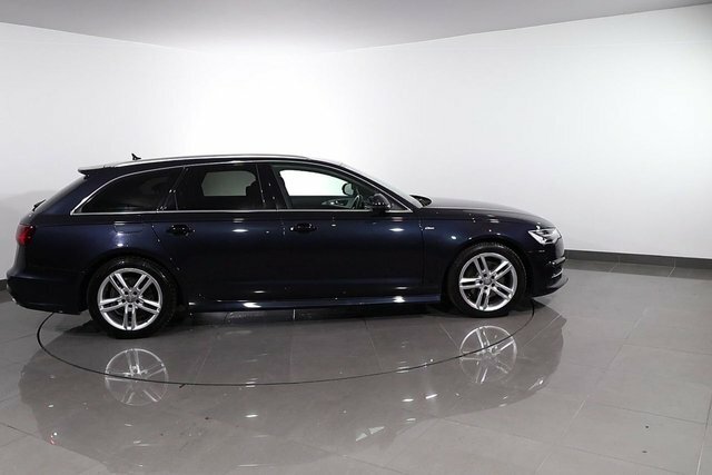 Audi A6 Avant 1.8 Tfsi Se Executive S Tronic Euro 6 Ss Black #95