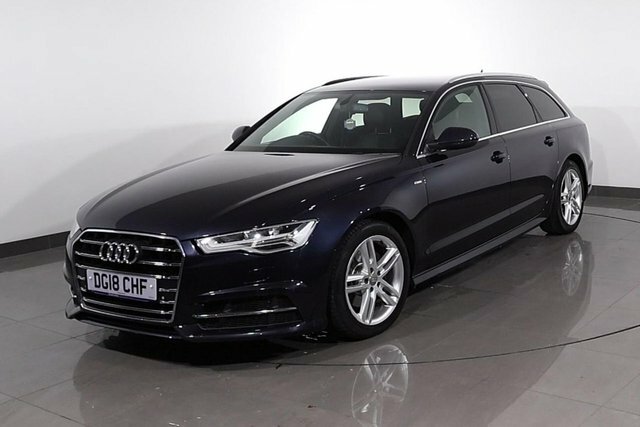 Audi A6 Avant 1.8 Tfsi Se Executive S Tronic Euro 6 Ss Black #15