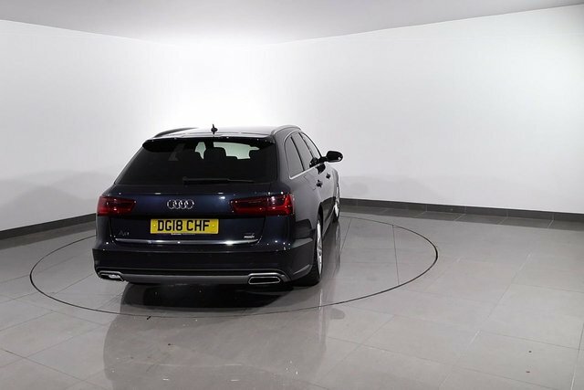 Audi A6 Avant 1.8 Tfsi Se Executive S Tronic Euro 6 Ss Black #80