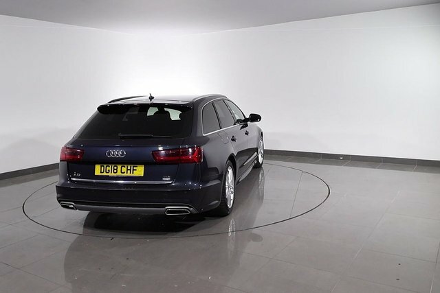 Audi A6 Avant 1.8 Tfsi Se Executive S Tronic Euro 6 Ss Black #81