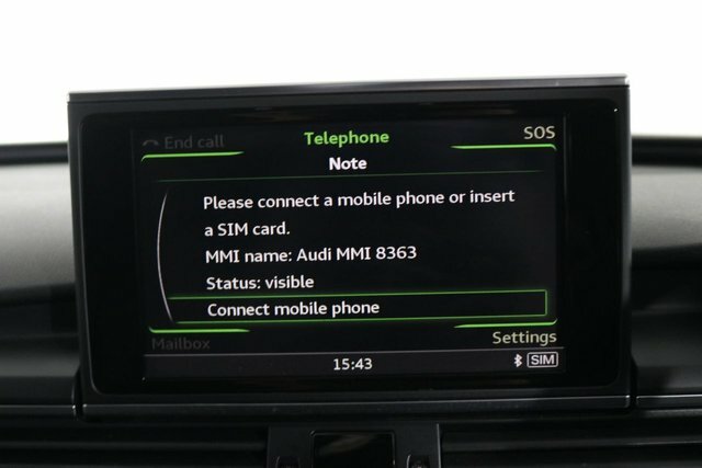 Audi A6 Avant 1.8 Tfsi Se Executive S Tronic Euro 6 Ss Black #55