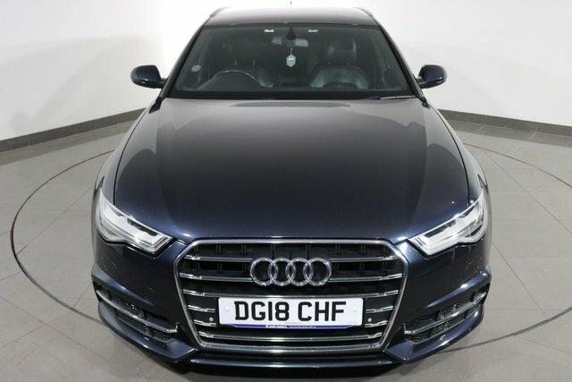Audi A6 Avant 1.8 Tfsi Se Executive S Tronic Euro 6 Ss Black #24