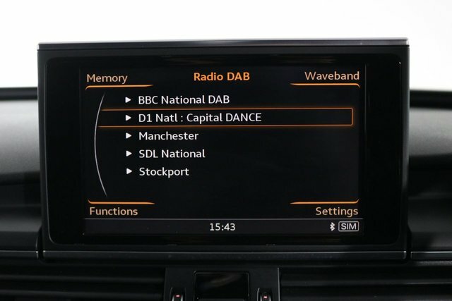 Audi A6 Avant 1.8 Tfsi Se Executive S Tronic Euro 6 Ss Black #53