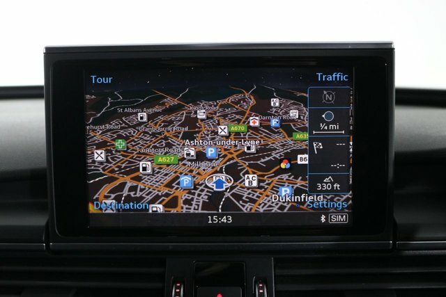 Audi A6 Avant 1.8 Tfsi Se Executive S Tronic Euro 6 Ss Black #52