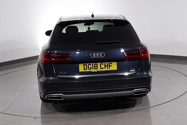 Audi A6 Avant 1.8 Tfsi Se Executive S Tronic Euro 6 Ss Black #19