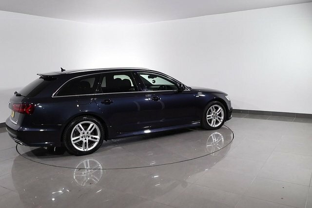 Audi A6 Avant 1.8 Tfsi Se Executive S Tronic Euro 6 Ss Black #90