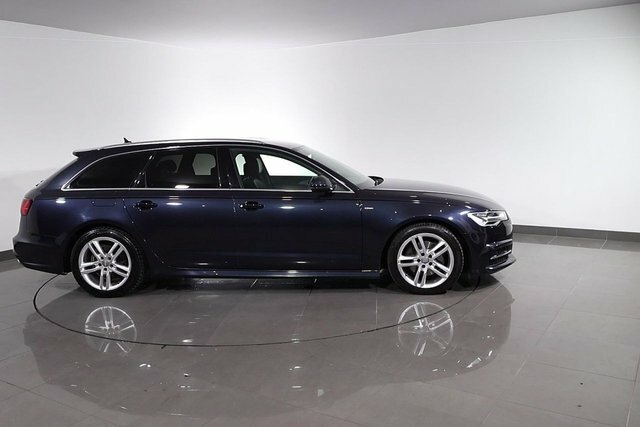 Audi A6 Avant 1.8 Tfsi Se Executive S Tronic Euro 6 Ss Black #97