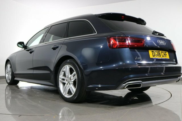 Audi A6 Avant 1.8 Tfsi Se Executive S Tronic Euro 6 Ss Black #30