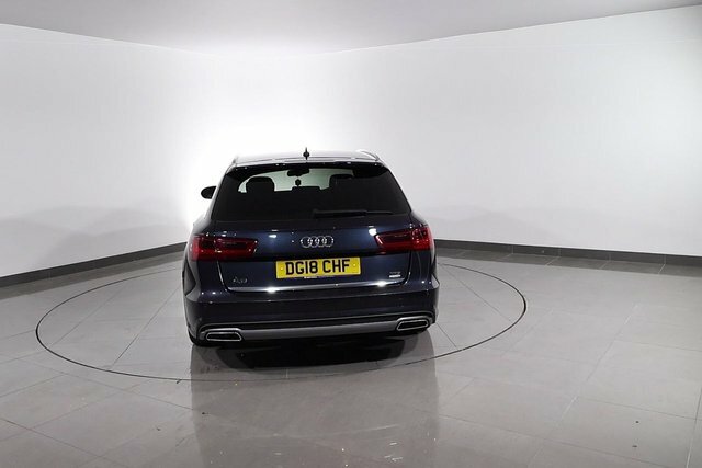 Audi A6 Avant 1.8 Tfsi Se Executive S Tronic Euro 6 Ss Black #77