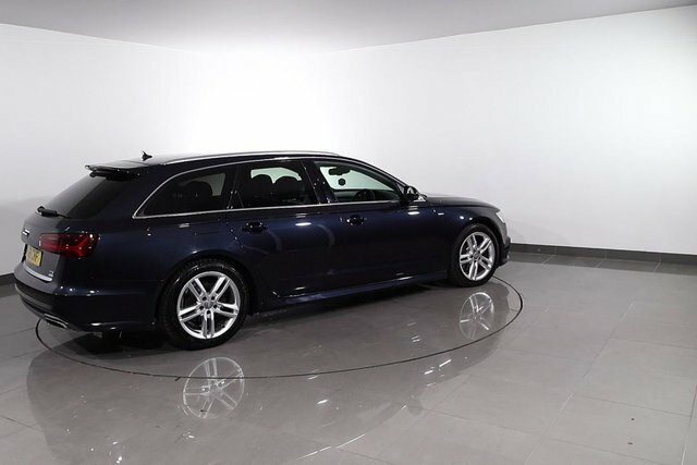 Audi A6 Avant 1.8 Tfsi Se Executive S Tronic Euro 6 Ss Black #89