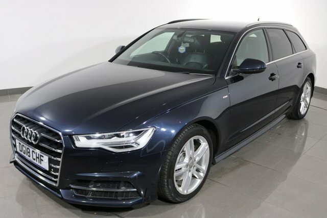Audi A6 Avant 1.8 Tfsi Se Executive S Tronic Euro 6 Ss Black #26