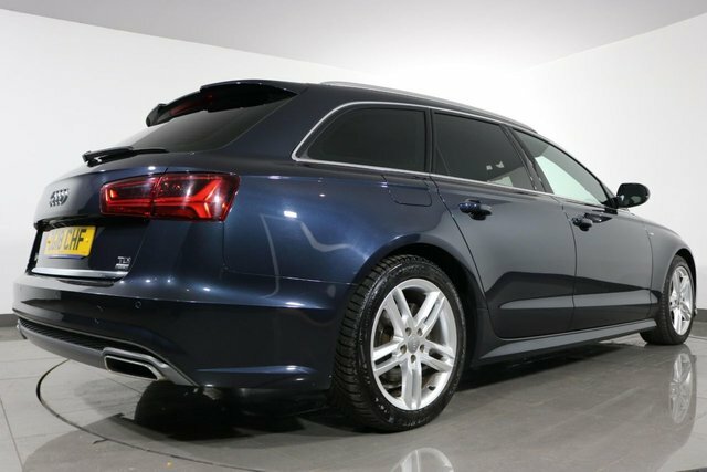 Audi A6 Avant 1.8 Tfsi Se Executive S Tronic Euro 6 Ss Black #33