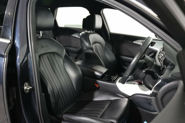 Audi A6 Avant 2.0 Tdi Ultra S Line Estate S Tronic Eu Blue #6