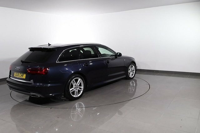 Audi A6 Avant 1.8 Tfsi Se Executive S Tronic Euro 6 Ss Black #86