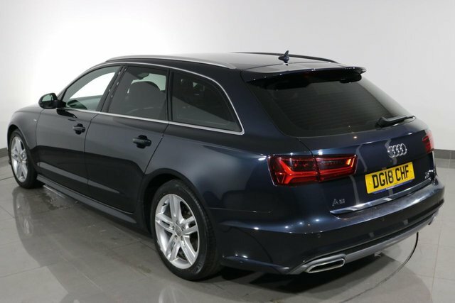 Audi A6 Avant 1.8 Tfsi Se Executive S Tronic Euro 6 Ss Black #29