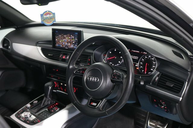 Audi A6 Avant 1.8 Tfsi Se Executive S Tronic Euro 6 Ss Black #51