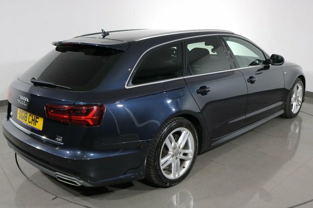 Audi A6 Avant 1.8 Tfsi Se Executive S Tronic Euro 6 Ss Black #32