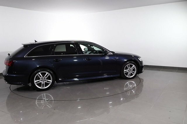 Audi A6 Avant 1.8 Tfsi Se Executive S Tronic Euro 6 Ss Black #92