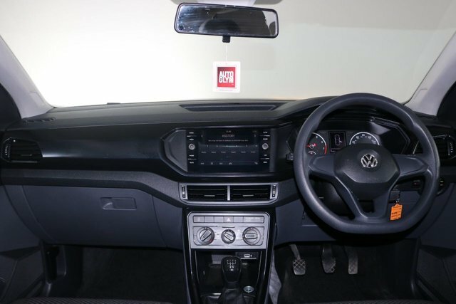 Volkswagen T-Cross 1.0 Tsi S Suv Euro 6 S S 95 P Black #3