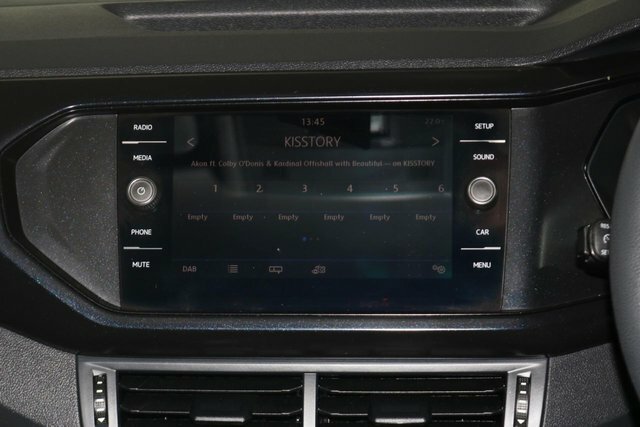 Volkswagen T-Cross 1.0 Tsi S Suv Euro 6 S S 95 P Black #4