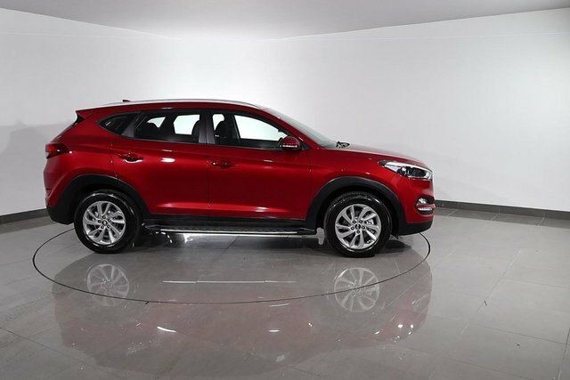 Hyundai Tucson 1.7 Crdi Blue Drive S 2Wd Black #89