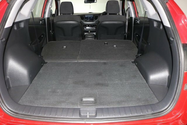 Hyundai Tucson 1.7 Crdi Blue Drive S 2Wd Black #24